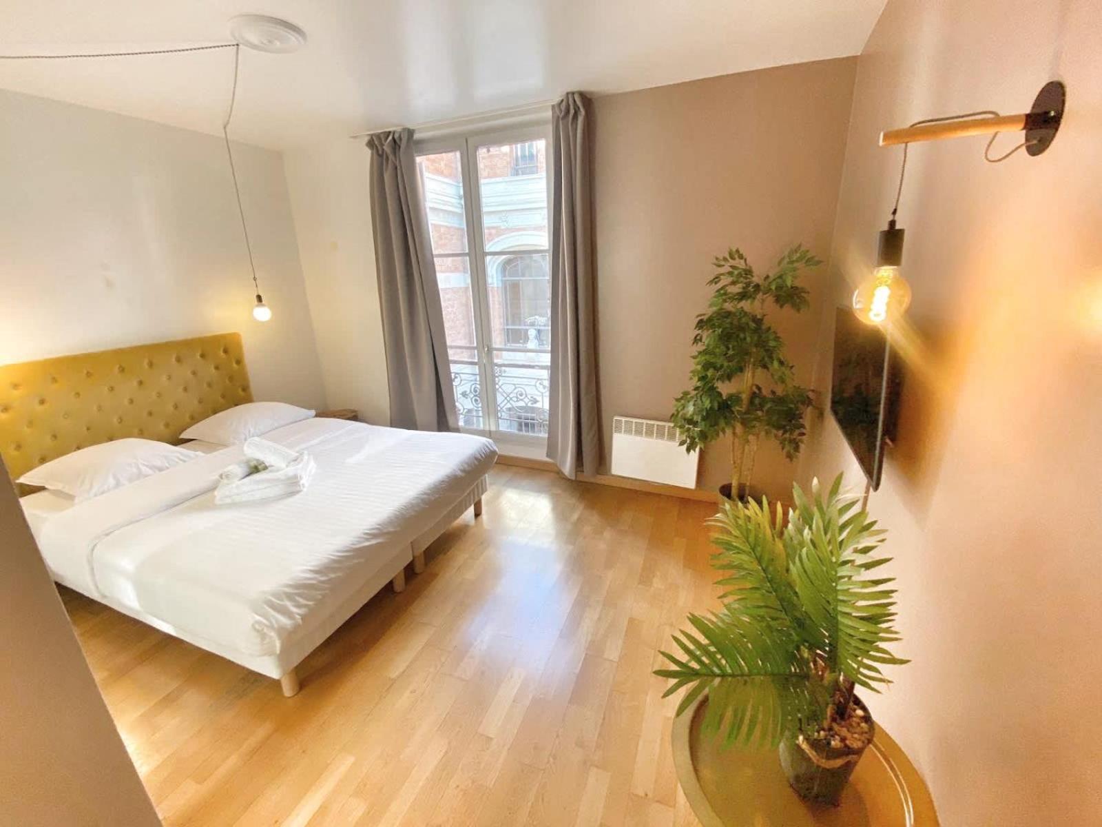 Apartamento Studio Cosy Vue Sur Le Musee - Paris 5 - 2P Exterior foto