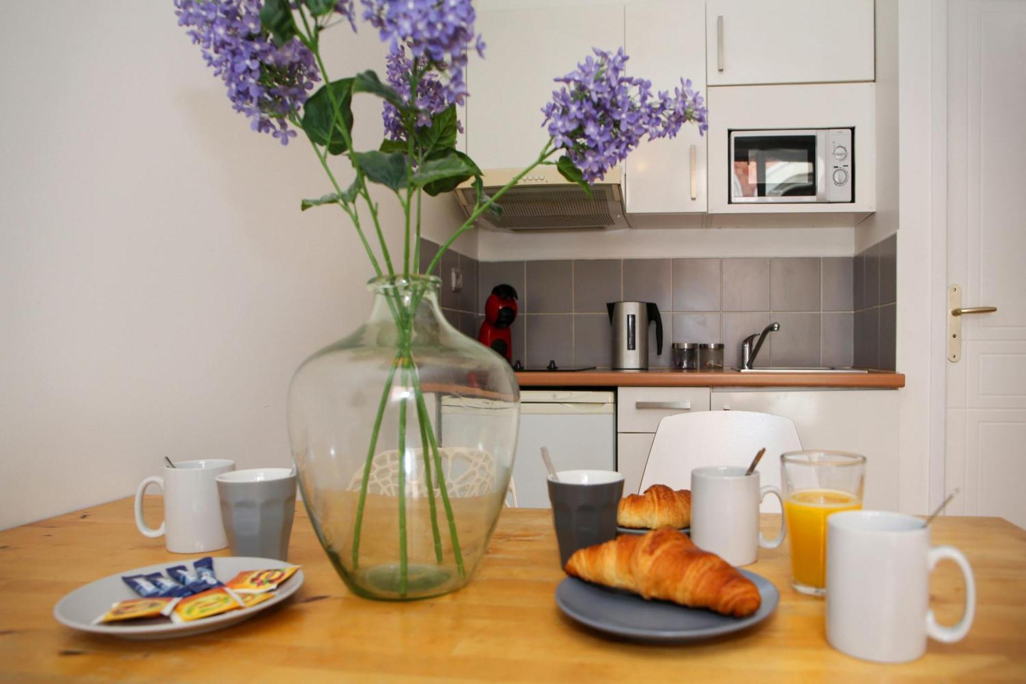 Apartamento Studio Cosy Vue Sur Le Musee - Paris 5 - 2P Exterior foto